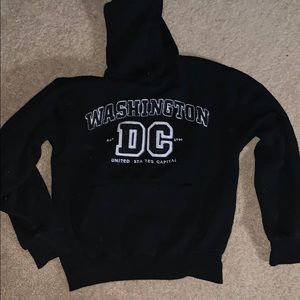 Kids Washington, D. C. Sweatshirt